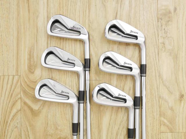 Iron set : Other Brand : ชุดเหล็ก Srixon Z545 Forged มีเหล็ก 5-Pw (6 ชิ้น) ก้านเหล็ก NS Pro 980 DST Flex S