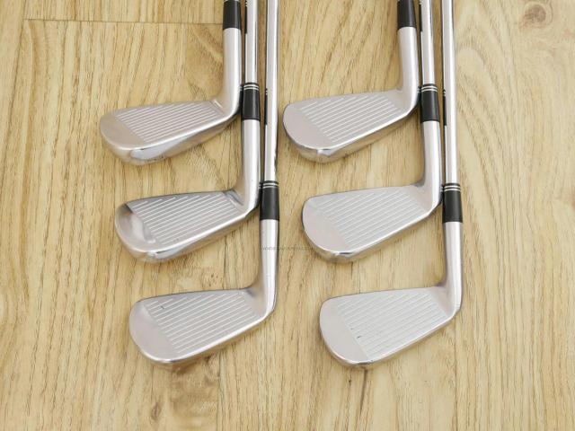 Iron set : Other Brand : ชุดเหล็ก Srixon Z545 Forged มีเหล็ก 5-Pw (6 ชิ้น) ก้านเหล็ก NS Pro 980 DST Flex S