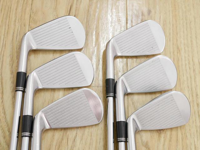Iron set : Other Brand : ชุดเหล็ก Srixon Z545 Forged มีเหล็ก 5-Pw (6 ชิ้น) ก้านเหล็ก NS Pro 980 DST Flex S