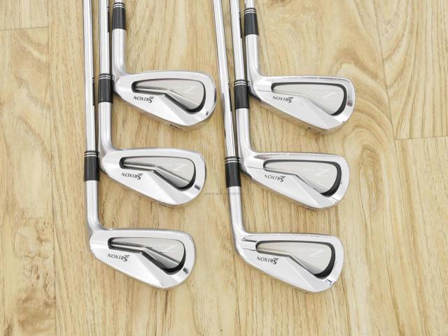 Iron set : Other Brand : ชุดเหล็ก Srixon Z545 Forged มีเหล็ก 5-Pw (6 ชิ้น) ก้านเหล็ก NS Pro 980 DST Flex S
