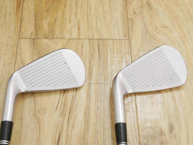 Iron set : Other Brand : ชุดเหล็ก Srixon Z545 Forged มีเหล็ก 5-Pw (6 ชิ้น) ก้านเหล็ก NS Pro 980 DST Flex S