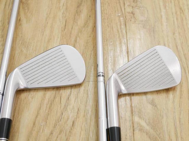 Iron set : Other Brand : ชุดเหล็ก Srixon Z745 Forged มีเหล็ก 5-Pw (6 ชิ้น) ก้านเหล็ก Dynamic Gold S200