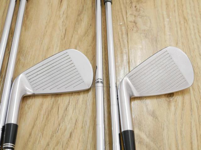 Iron set : Other Brand : ชุดเหล็ก Srixon Z745 Forged มีเหล็ก 5-Pw (6 ชิ้น) ก้านเหล็ก Dynamic Gold S200