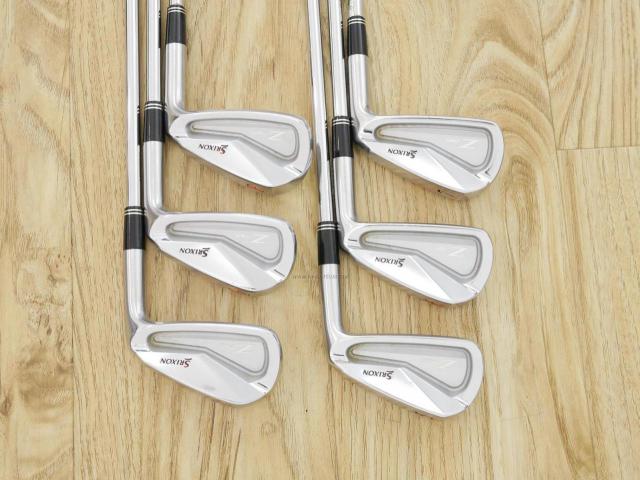 Iron set : Other Brand : ชุดเหล็ก Srixon Z745 Forged มีเหล็ก 5-Pw (6 ชิ้น) ก้านเหล็ก Dynamic Gold S200