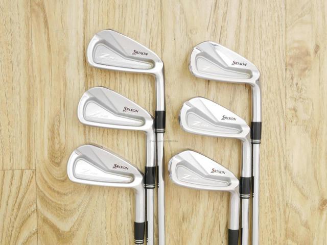 Iron set : Other Brand : ชุดเหล็ก Srixon Z745 Forged มีเหล็ก 5-Pw (6 ชิ้น) ก้านเหล็ก Dynamic Gold S200