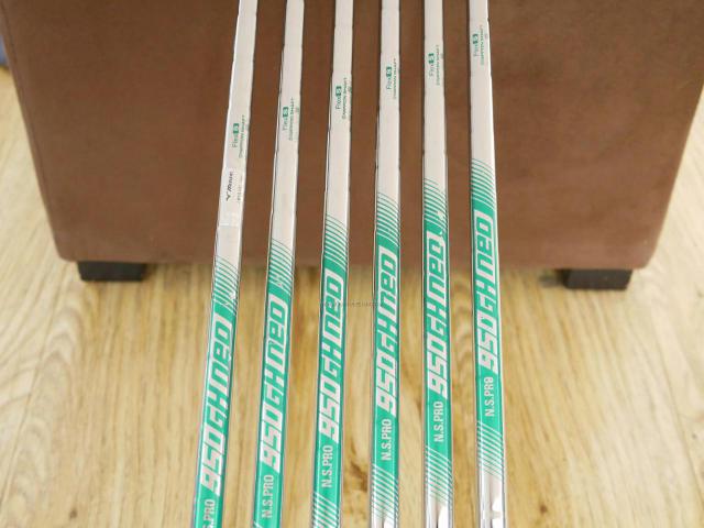 Iron set : Mizuno : ชุดเหล็ก Mizuno Pro 920 Forged (ออกปี 2020 นุ่มมาก ตีง่าย) มีเหล็ก 5-Pw (6 ชิ้น) ก้านเหล็ก NS Pro 950 NEO Flex S