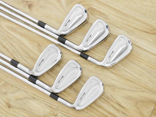 Iron set : Mizuno : ชุดเหล็ก Mizuno Pro 920 Forged (ออกปี 2020 นุ่มมาก ตีง่าย) มีเหล็ก 5-Pw (6 ชิ้น) ก้านเหล็ก NS Pro 950 NEO Flex S