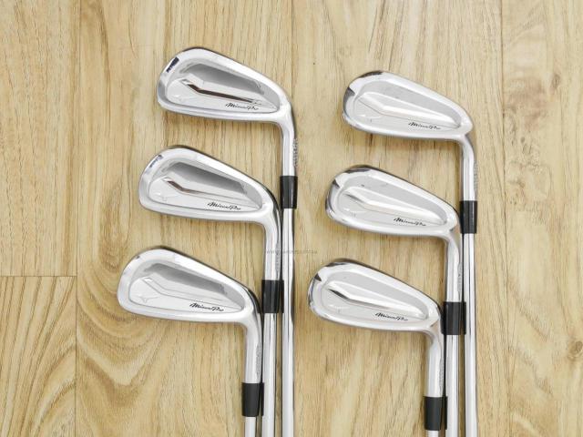 Iron set : Mizuno : ชุดเหล็ก Mizuno Pro 920 Forged (ออกปี 2020 นุ่มมาก ตีง่าย) มีเหล็ก 5-Pw (6 ชิ้น) ก้านเหล็ก NS Pro 950 NEO Flex S