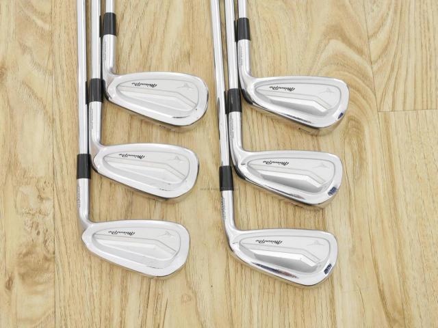 Iron set : Mizuno : ชุดเหล็ก Mizuno Pro 920 Forged (ออกปี 2020 นุ่มมาก ตีง่าย) มีเหล็ก 5-Pw (6 ชิ้น) ก้านเหล็ก NS Pro 950 NEO Flex S