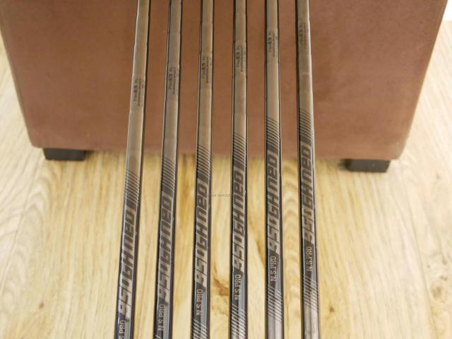 Iron set : Taylormade : ชุดเหล็ก Taylormade Stealth Black (หายากมากๆ ออกปี 2022 Japan Spec.) มีเหล็ก 5-Pw (6 ชิ้น) ก้านเหล็ก NS Pro 950 NEO Flex S