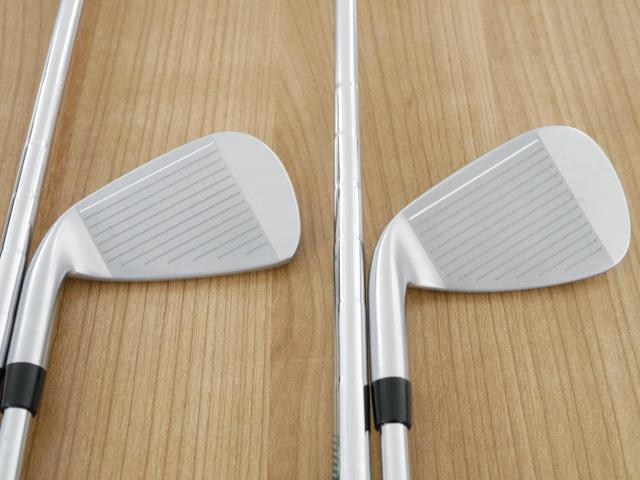 Iron set : PXG : ชุดเหล็ก PXG 0311P GEN 6 Forged Milled (รุ่นปี 2024 ตีไกล สวย ฟิลดี) มีเหล็ก 6-Pw,Gw (6 ชิ้น) ก้านเหล็ก NS Pro 950 NEO Flex R