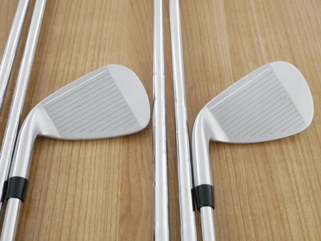Iron set : PXG : ชุดเหล็ก PXG 0311P GEN 6 Forged Milled (รุ่นปี 2024 ตีไกล สวย ฟิลดี) มีเหล็ก 6-Pw,Gw (6 ชิ้น) ก้านเหล็ก NS Pro 950 NEO Flex R