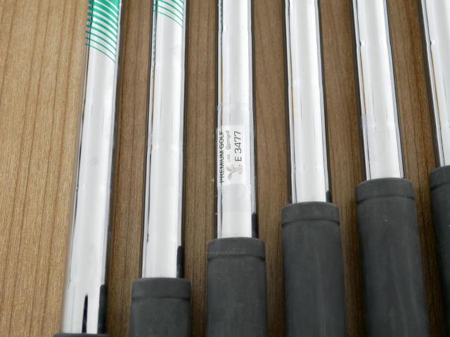 Iron set : PXG : ชุดเหล็ก PXG 0311P GEN 6 Forged Milled (รุ่นปี 2024 ตีไกล สวย ฟิลดี) มีเหล็ก 6-Pw,Gw (6 ชิ้น) ก้านเหล็ก NS Pro 950 NEO Flex R