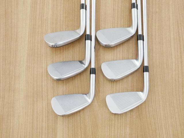 Iron set : PXG : ชุดเหล็ก PXG 0311P GEN 6 Forged Milled (รุ่นปี 2024 ตีไกล สวย ฟิลดี) มีเหล็ก 6-Pw,Gw (6 ชิ้น) ก้านเหล็ก NS Pro 950 NEO Flex R