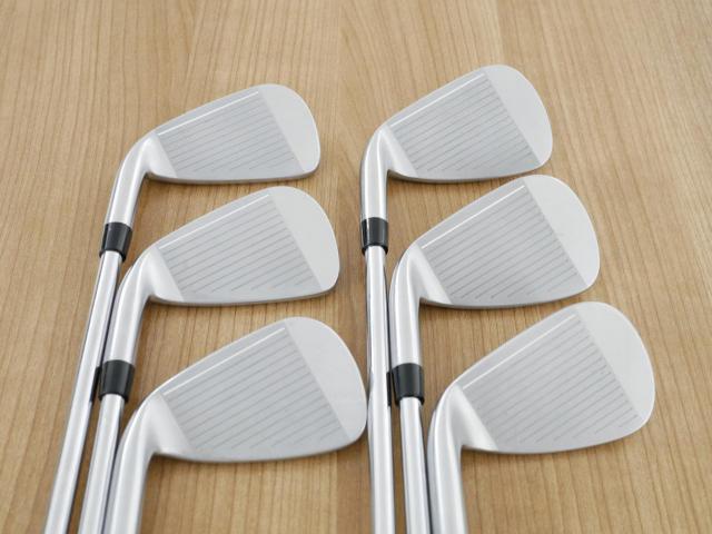 Iron set : PXG : ชุดเหล็ก PXG 0311P GEN 6 Forged Milled (รุ่นปี 2024 ตีไกล สวย ฟิลดี) มีเหล็ก 6-Pw,Gw (6 ชิ้น) ก้านเหล็ก NS Pro 950 NEO Flex R