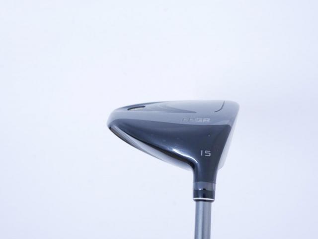 Fairway Wood : PRGR : หัวไม้ 3 PRGR Super Egg (รุ่นปี 2023 หน้าเด้งเกินกฏ COR 0.84 หายากมาก) Loft 15 ก้าน M-40 Flex SR