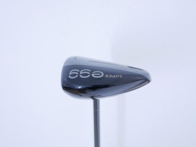 Fairway Wood : PRGR : หัวไม้ 3 PRGR Super Egg (รุ่นปี 2023 หน้าเด้งเกินกฏ COR 0.84 หายากมาก) Loft 15 ก้าน M-40 Flex SR