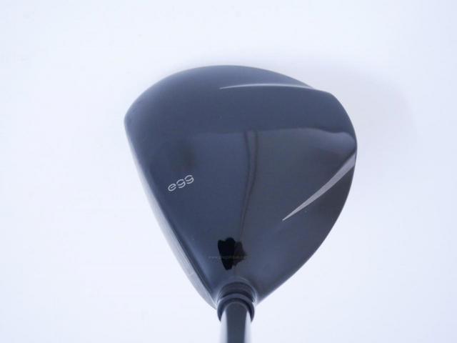Fairway Wood : PRGR : หัวไม้ 3 PRGR Super Egg (รุ่นปี 2023 หน้าเด้งเกินกฏ COR 0.84 หายากมาก) Loft 15 ก้าน M-40 Flex SR