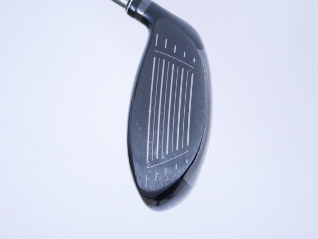 Fairway Wood : PRGR : หัวไม้ 3 PRGR Super Egg (รุ่นปี 2023 หน้าเด้งเกินกฏ COR 0.84 หายากมาก) Loft 15 ก้าน M-40 Flex SR