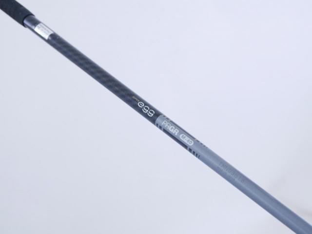 Fairway Wood : PRGR : หัวไม้ 3 PRGR Super Egg (รุ่นปี 2023 หน้าเด้งเกินกฏ COR 0.84 หายากมาก) Loft 15 ก้าน M-40 Flex SR