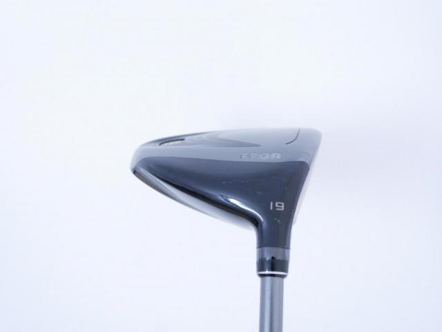 Fairway Wood : PRGR : หัวไม้ 5 PRGR Super Egg (รุ่นปี 2023 หน้าเด้งเกินกฏ COR 0.84 หายากมาก) Loft 19 ก้าน M-37 Flex R