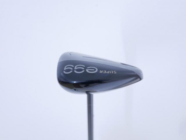 Fairway Wood : PRGR : หัวไม้ 5 PRGR Super Egg (รุ่นปี 2023 หน้าเด้งเกินกฏ COR 0.84 หายากมาก) Loft 19 ก้าน M-37 Flex R