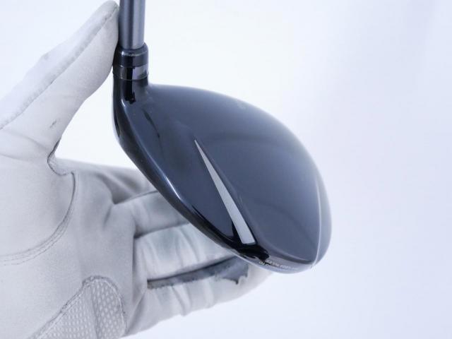 Fairway Wood : PRGR : หัวไม้ 5 PRGR Super Egg (รุ่นปี 2023 หน้าเด้งเกินกฏ COR 0.84 หายากมาก) Loft 19 ก้าน M-37 Flex R