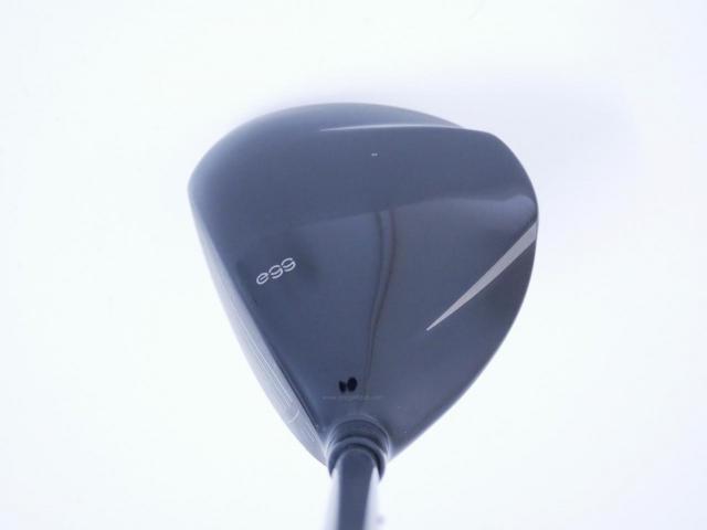 Fairway Wood : PRGR : หัวไม้ 5 PRGR Super Egg (รุ่นปี 2023 หน้าเด้งเกินกฏ COR 0.84 หายากมาก) Loft 19 ก้าน M-37 Flex R