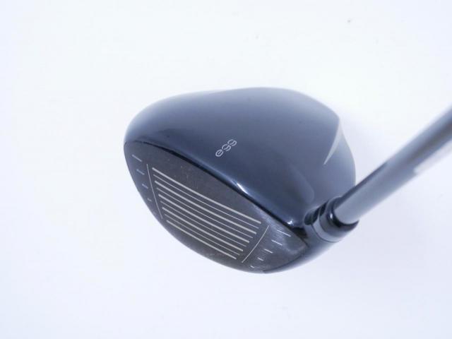 Fairway Wood : PRGR : หัวไม้ 5 PRGR Super Egg (รุ่นปี 2023 หน้าเด้งเกินกฏ COR 0.84 หายากมาก) Loft 19 ก้าน M-37 Flex R