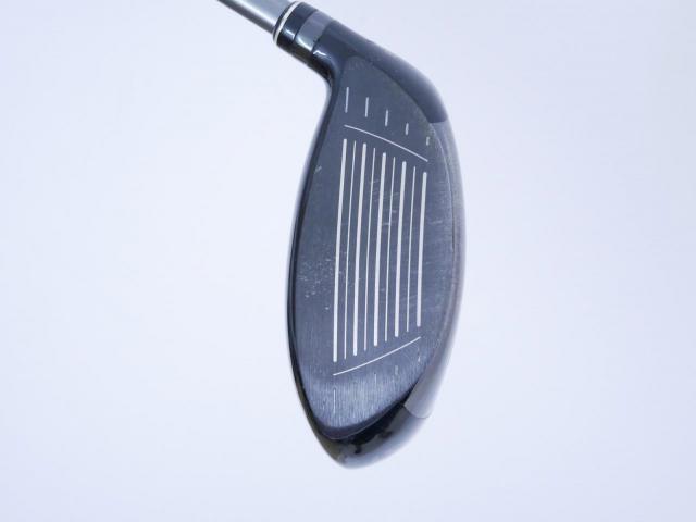 Fairway Wood : PRGR : หัวไม้ 5 PRGR Super Egg (รุ่นปี 2023 หน้าเด้งเกินกฏ COR 0.84 หายากมาก) Loft 19 ก้าน M-37 Flex R