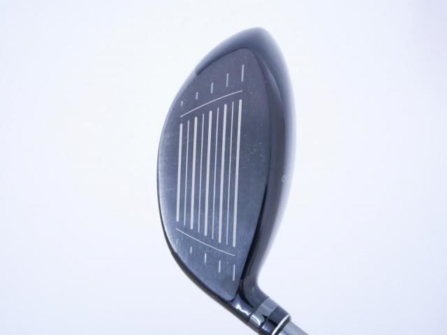 Fairway Wood : PRGR : หัวไม้ 5 PRGR Super Egg (รุ่นปี 2023 หน้าเด้งเกินกฏ COR 0.84 หายากมาก) Loft 19 ก้าน M-37 Flex R