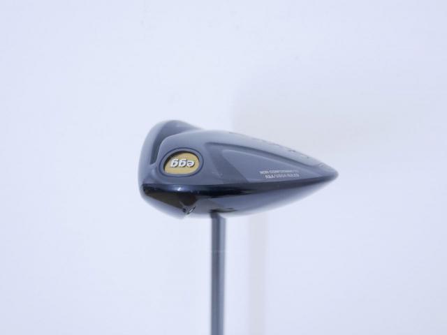 Fairway Wood : PRGR : หัวไม้ 3 PRGR Super Egg (หน้าเด้งเกินกฏ COR 0.84 ปี 2017 หายากมาก) Loft 16 Flex R2 (M-35)