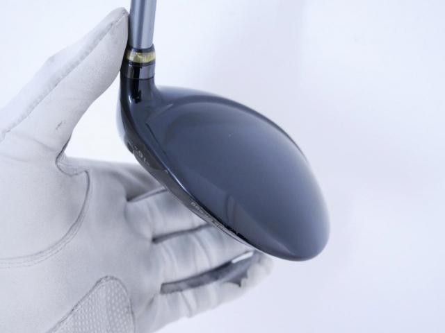 Fairway Wood : PRGR : หัวไม้ 3 PRGR Super Egg (หน้าเด้งเกินกฏ COR 0.84 ปี 2017 หายากมาก) Loft 16 Flex R2 (M-35)