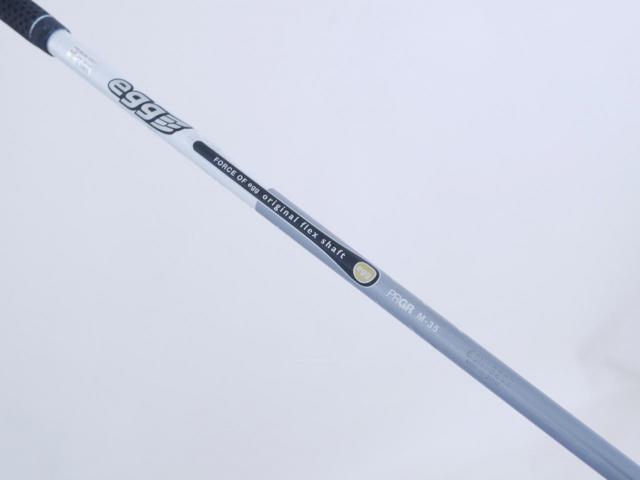 Fairway Wood : PRGR : หัวไม้ 3 PRGR Super Egg (หน้าเด้งเกินกฏ COR 0.84 ปี 2017 หายากมาก) Loft 16 Flex R2 (M-35)
