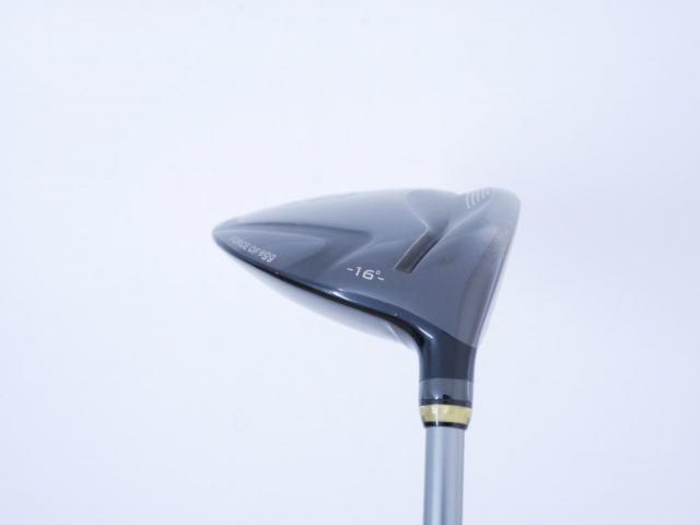 Fairway Wood : PRGR : หัวไม้ 3 PRGR Super Egg (หน้าเด้งเกินกฏ COR 0.84 ปี 2017 หายากมาก) Loft 16 Flex SR (M-40)