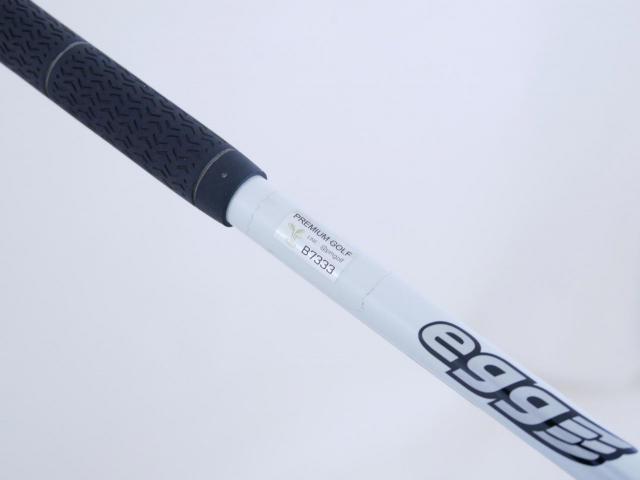 Fairway Wood : PRGR : หัวไม้ 3 PRGR Super Egg (หน้าเด้งเกินกฏ COR 0.84 ปี 2017 หายากมาก) Loft 16 Flex SR (M-40)