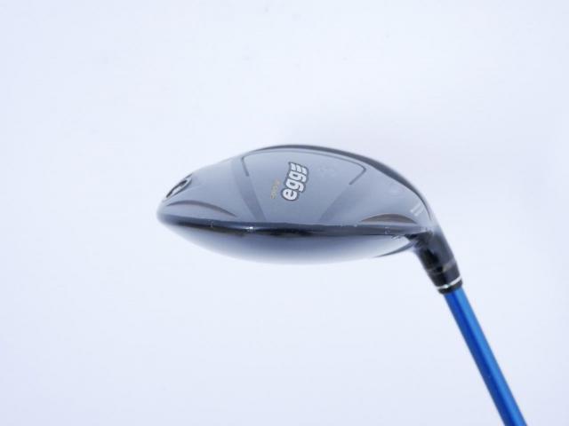 Fairway Wood : PRGR : หัวไม้ 3 PRGR Super Egg (หน้าเด้งเกินกฏ COR 0.84 ออกปี 2018 หายากมาก) Loft 16 ก้าน Tour AD GT-6 Flex S