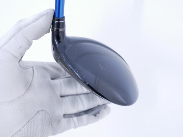 Fairway Wood : PRGR : หัวไม้ 3 PRGR Super Egg (หน้าเด้งเกินกฏ COR 0.84 ออกปี 2018 หายากมาก) Loft 16 ก้าน Tour AD GT-6 Flex S