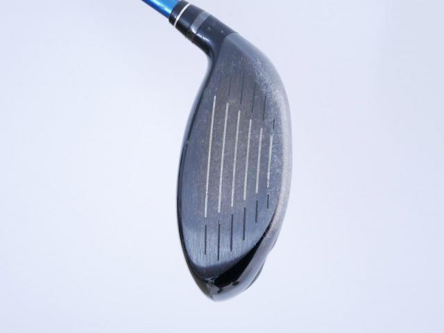 Fairway Wood : PRGR : หัวไม้ 3 PRGR Super Egg (หน้าเด้งเกินกฏ COR 0.84 ออกปี 2018 หายากมาก) Loft 16 ก้าน Tour AD GT-6 Flex S