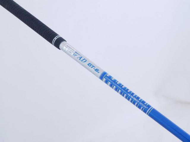 Fairway Wood : PRGR : หัวไม้ 3 PRGR Super Egg (หน้าเด้งเกินกฏ COR 0.84 ออกปี 2018 หายากมาก) Loft 16 ก้าน Tour AD GT-6 Flex S