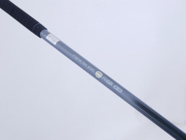 Lady club : All : หัวไม้ 5 PRGR Super Egg (รุ่นปี 2021 หน้าเด้งเกินกฏ COR 0.84 หายากมาก) Loft 17 ก้าน M-30 Flex L