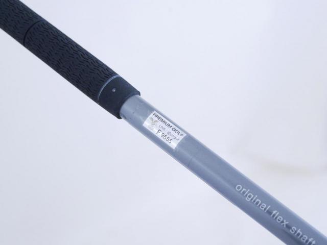 Lady club : All : หัวไม้ 5 PRGR Super Egg (รุ่นปี 2021 หน้าเด้งเกินกฏ COR 0.84 หายากมาก) Loft 17 ก้าน M-30 Flex L