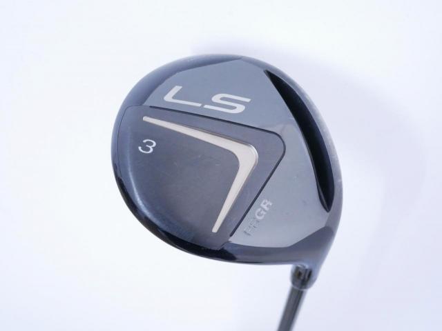 Fairway Wood : PRGR : หัวไม้ 3 PRGR LS (ปี 2022) Loft 16.5 ก้าน Fujikura Speeder Evolution Flex R