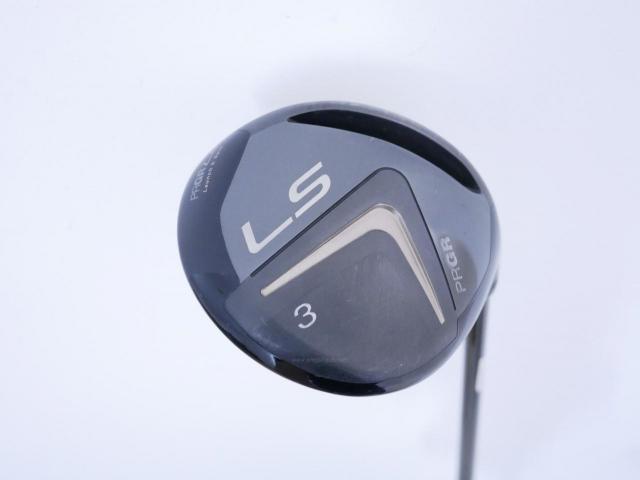 Fairway Wood : PRGR : หัวไม้ 3 PRGR LS (ปี 2022) Loft 16.5 ก้าน Fujikura Speeder Evolution Flex R