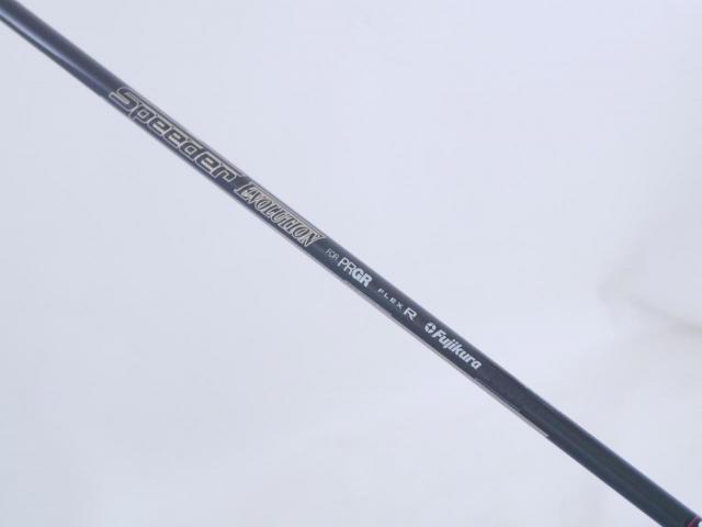 Fairway Wood : PRGR : หัวไม้ 3 PRGR LS (ปี 2022) Loft 16.5 ก้าน Fujikura Speeder Evolution Flex R