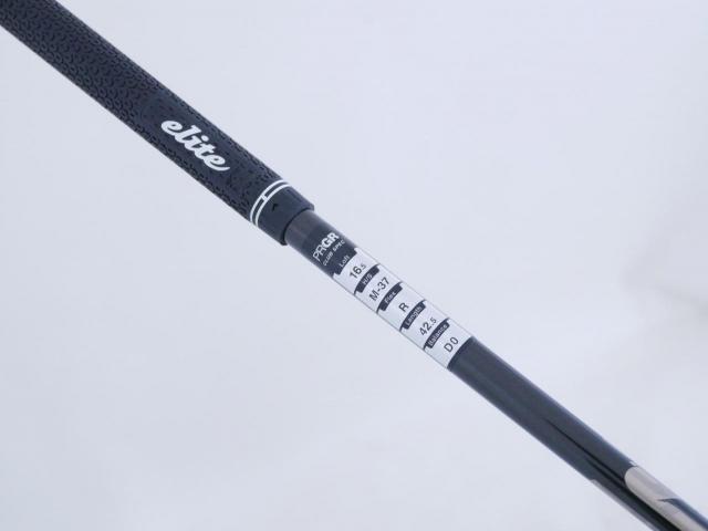 Fairway Wood : PRGR : หัวไม้ 3 PRGR LS (ปี 2022) Loft 16.5 ก้าน Fujikura Speeder Evolution Flex R