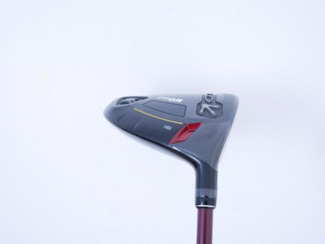 Fairway Wood : PRGR : หัวไม้ 3 PRGR Red (ออกปี 2018) Loft 16 Flex R (M-37)