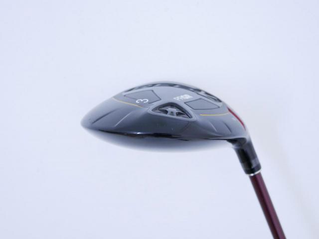 Fairway Wood : PRGR : หัวไม้ 3 PRGR Red (ออกปี 2018) Loft 16 Flex R (M-37)