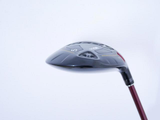 Fairway Wood : PRGR : หัวไม้ 5 PRGR Red (ออกปี 2018) Loft 19 Flex R (M-37)