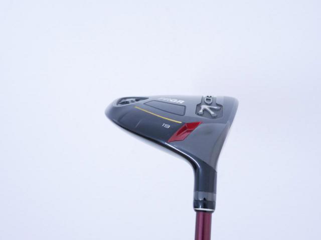 Fairway Wood : PRGR : หัวไม้ 5 PRGR Red (ออกปี 2018) Loft 19 Flex R (M-37)